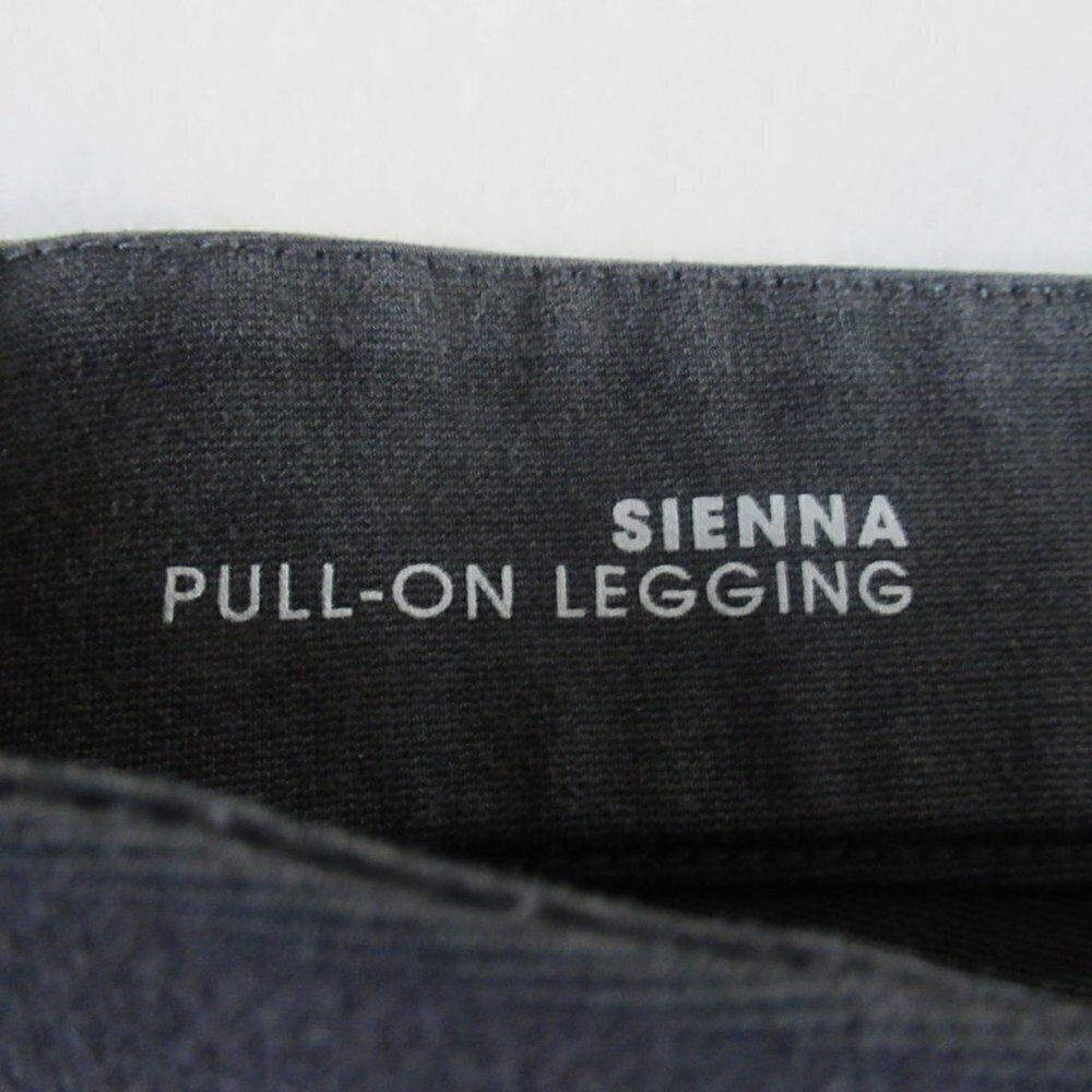 Liverpool Sienna Gray Pull On Legging Size 6/28 - EUC Excellent Used Condition - Picture 5 of 8